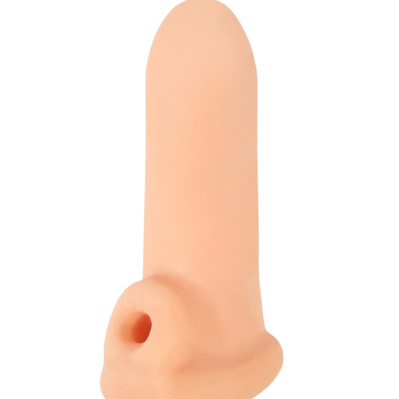 Фаллоудлинитель Super Hero Striker Beige 7017-01lola