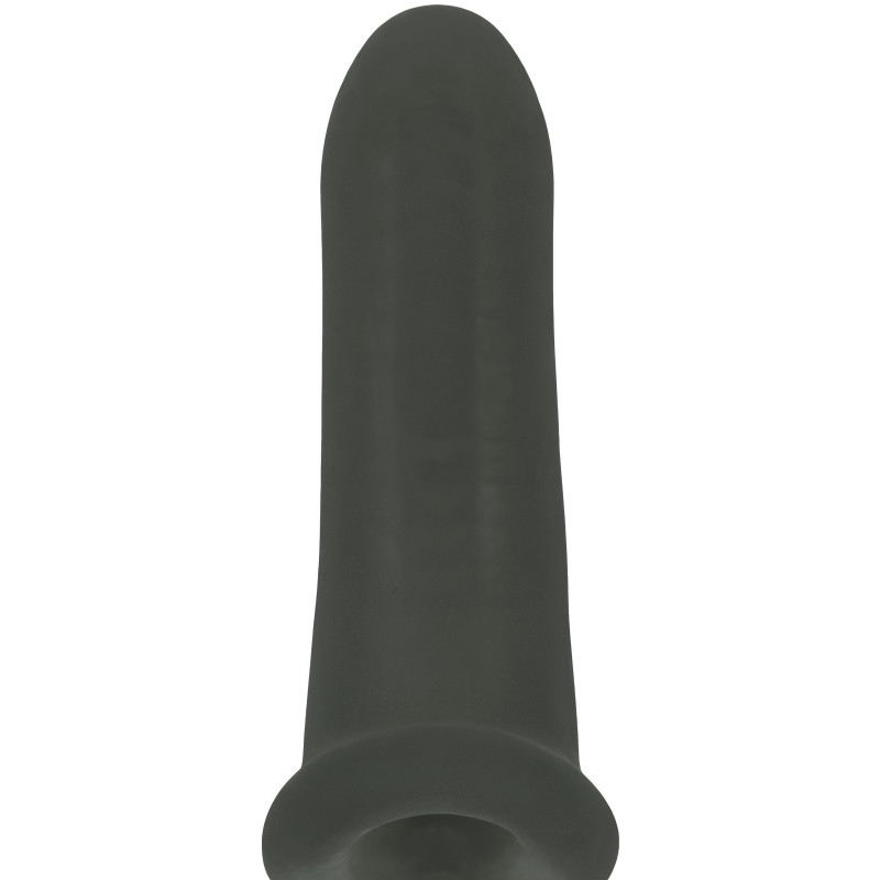 Фаллоудлинитель Super Hero Striker Black 7017-03lola