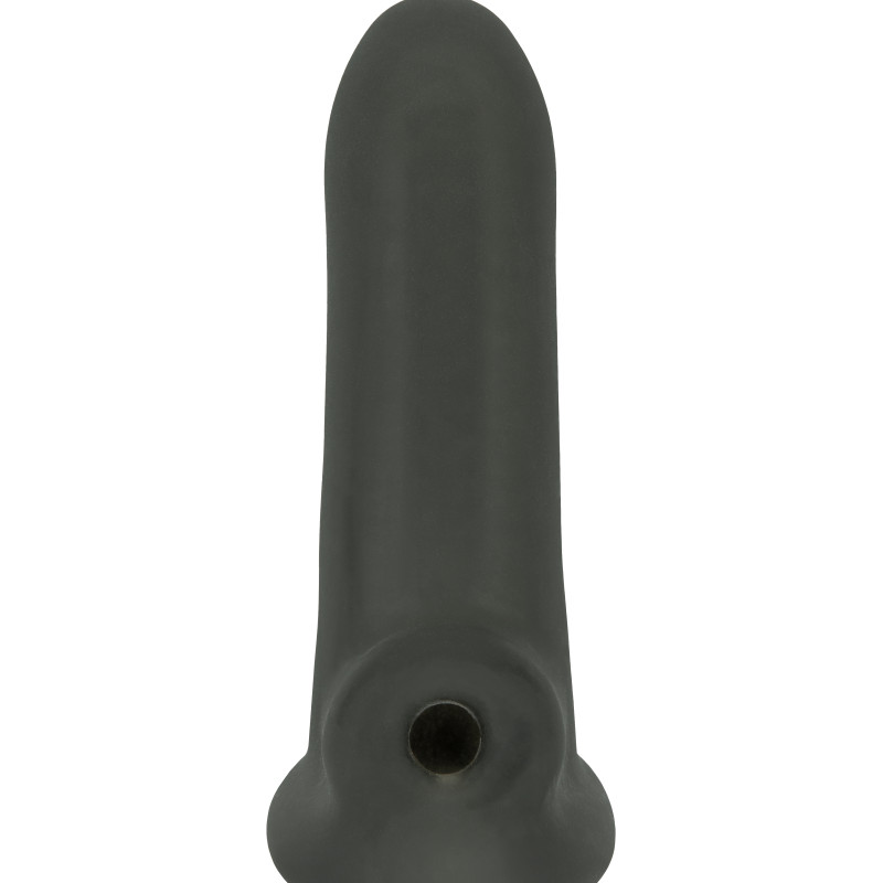 Фаллоудлинитель Super Hero Striker Black 7017-03lola