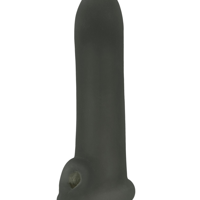 Фаллоудлинитель Super Hero Titan Black 7018-03lola