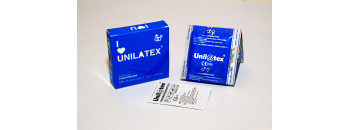 Презервативы Unilatex Natural Plain 3 шт 3002Un