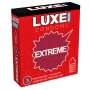 Презервативы текстурированные с точечной и рифленой поверхностью LUXE ROYAL Extreme 3658lux