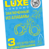 Презервативы Luxe Заключенный из Алабамы Банан
