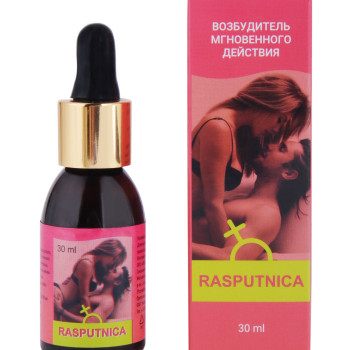 Капли для женщин Rasputnica 30 ml 81618
