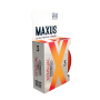 Презервативы гладкие анатомические MAXUS Sensual X-Edition №3 6809mx