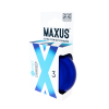 Презервативы гладкие двойная спираль MAXUS G Spot X-Edition №3 6823mx
