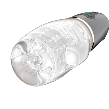 Автоматический мастурбатор с функциями вибрации и всасывания SW1097