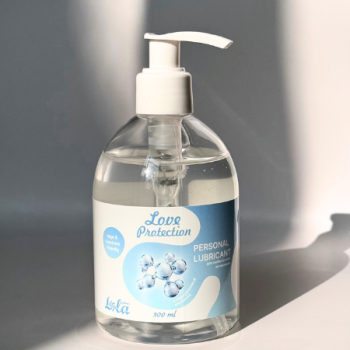 Лубрикант Увлажняющий на Водной Основе Lola Games Love Protection 300ml 1830-02lola