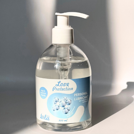 Лубрикант Увлажняющий на Водной Основе Lola Games Love Protection 300ml 1830-02lola