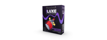 Презервативы Luxe MAXIMA №1 Французский Связной