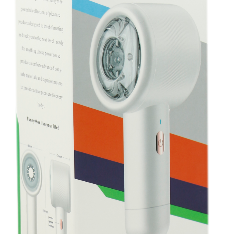 Автоматический фрикционный мастурбатор SW1077