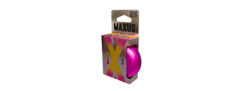 Презервативы ароматизированные MAXUS Exotic Mix X-Edition №3 6847mx