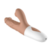 Вибратор-кролик с функцией поступательных движений SW1040