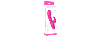 Вибратор-кролик с функцией поступательных движений SW2035