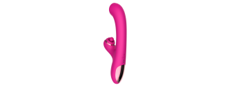 Вибратор-кролик с усиленной стимуляцией точки G SW3062