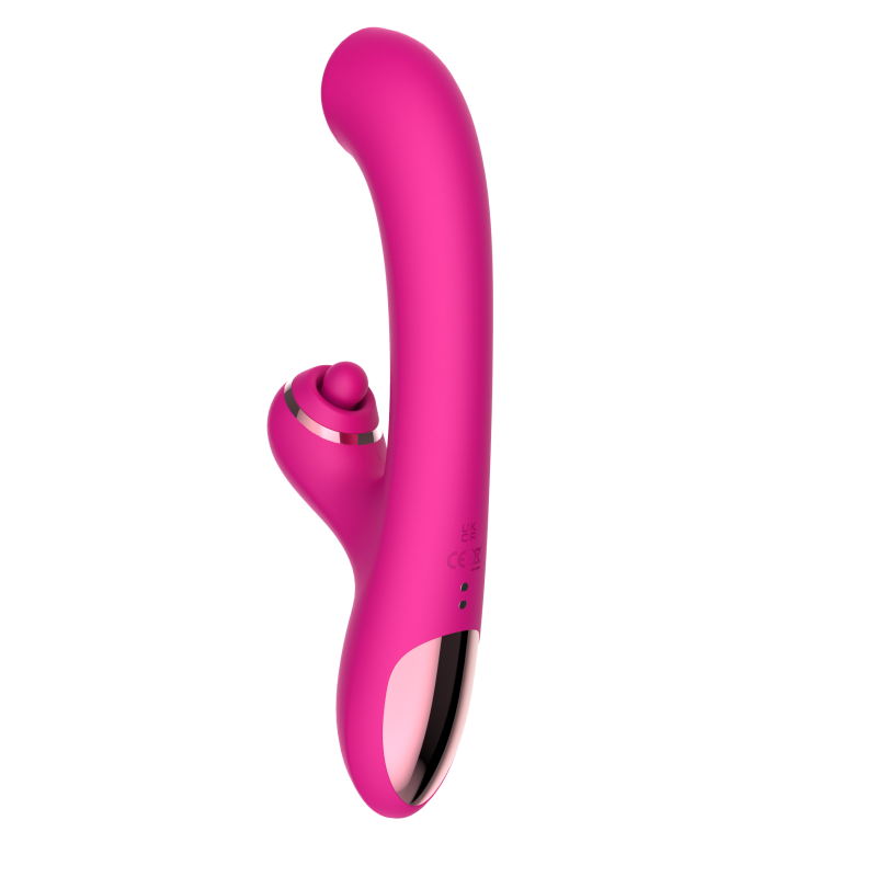 Вибратор-кролик с усиленной стимуляцией точки G SW3062