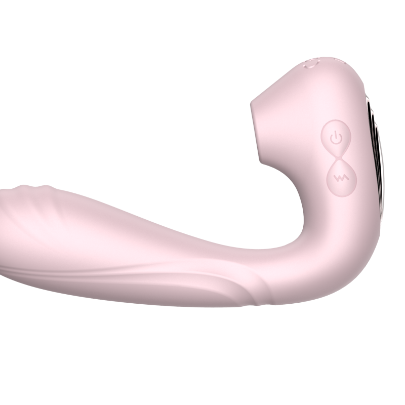 Вибратор вагинально-клиторальный SW1059