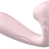 Вибратор вагинально-клиторальный SW1059