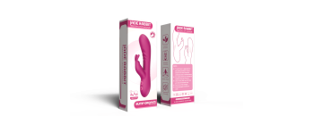 Силиконовый вибратор-кролик SW25033