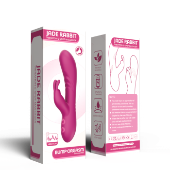 Силиконовый вибратор-кролик SW25033