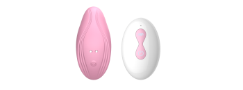 Вибратор в трусики SW1026Pink