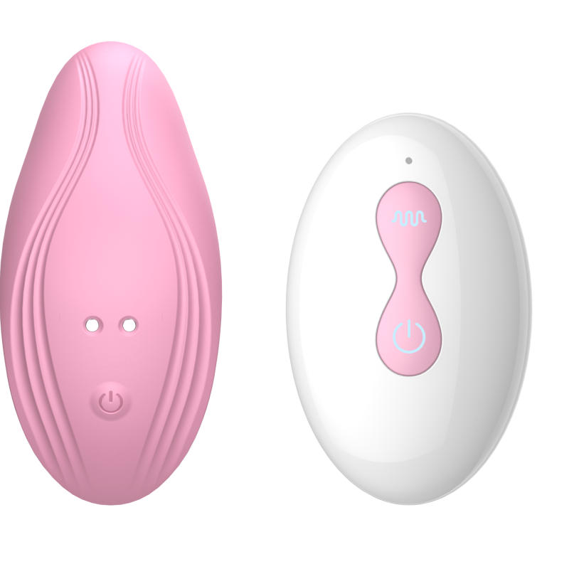 Вибратор в трусики SW1026Pink