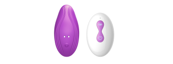 Вибратор в трусики SW1026Purple