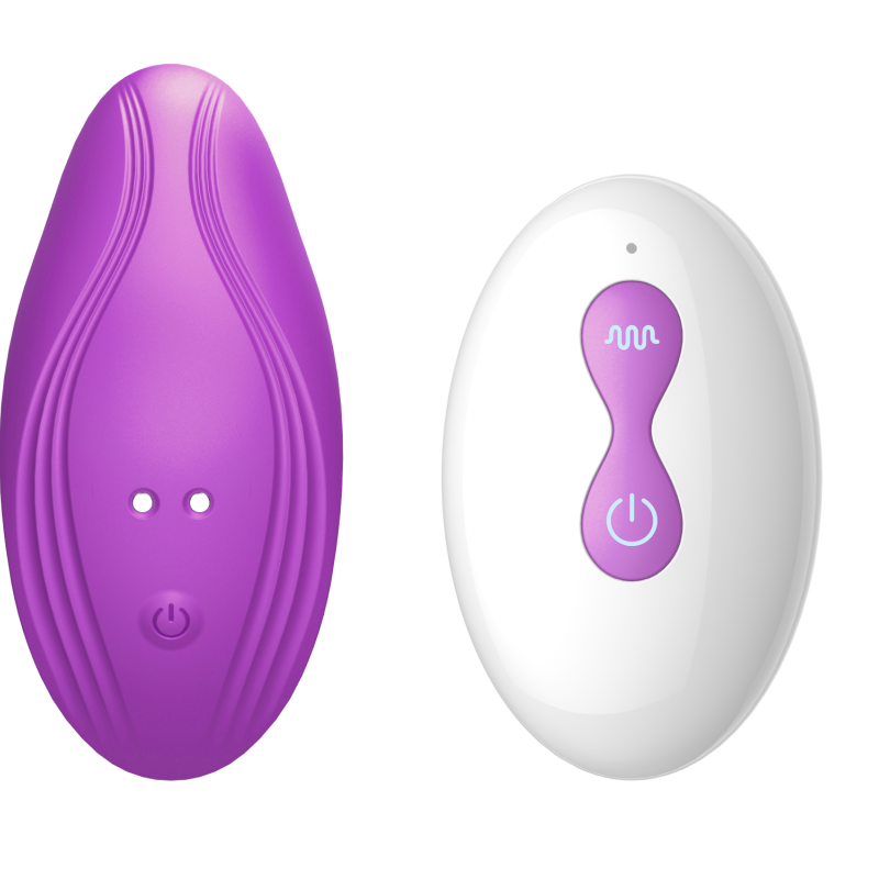 Вибратор в трусики SW1026Purple