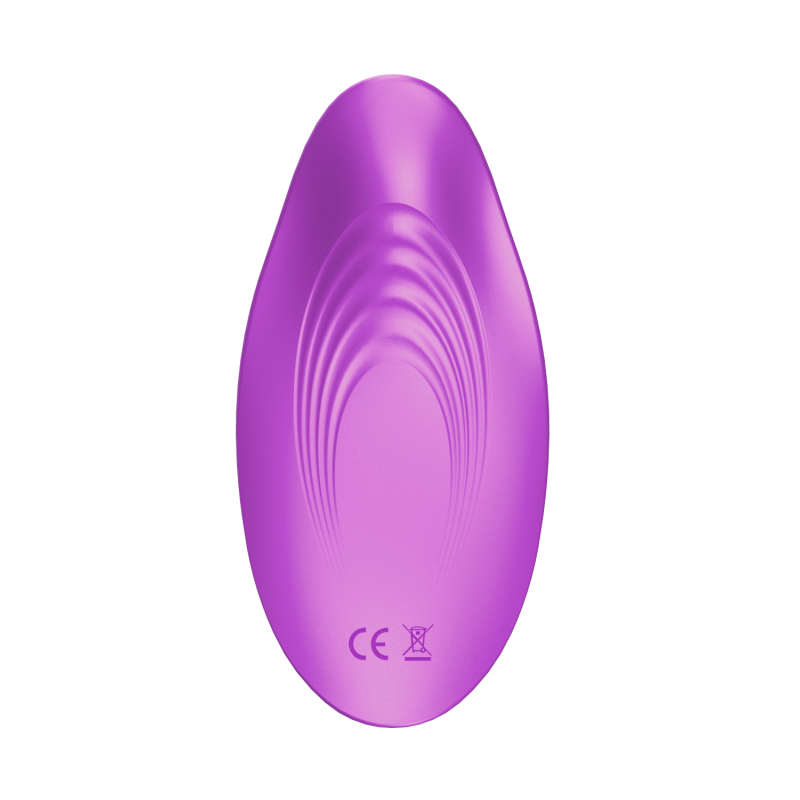 Вибратор в трусики SW1026Purple