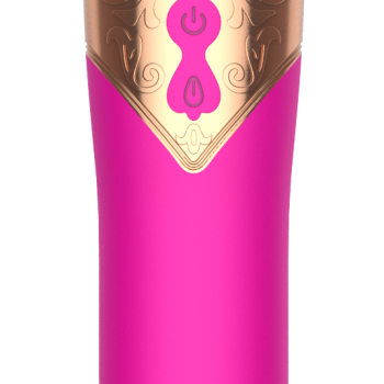 Вибратор- Вонд с Функцией Фингеринга 2 в1 Secwell SW2028