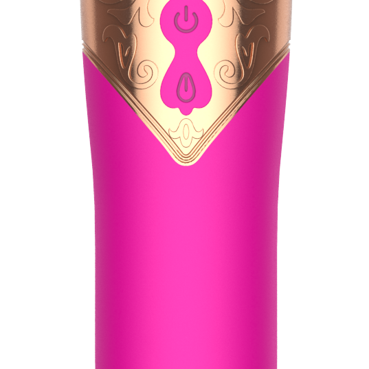 Вибратор- Вонд с Функцией Фингеринга 2 в1 Secwell SW2028