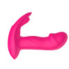 Вагинально-клиторальный вибратор c функцией фингеринга SW2034