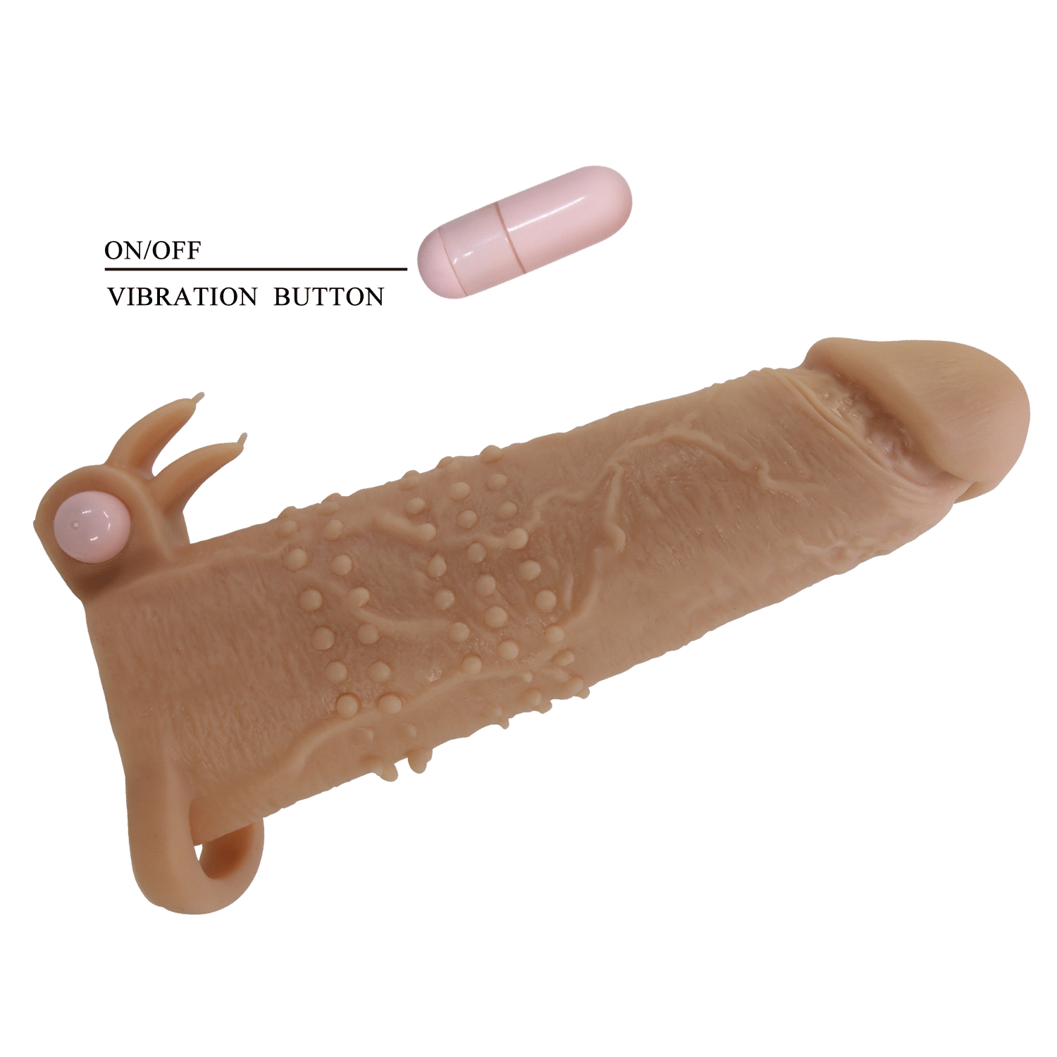 Насадка на пенис BI-026281Z