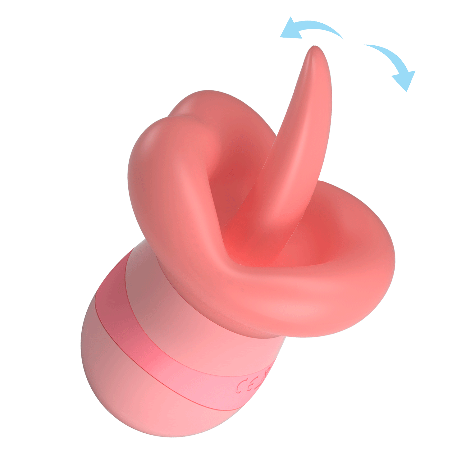 Клиторальный стимулятор Pretty Love Kylee BI-300089