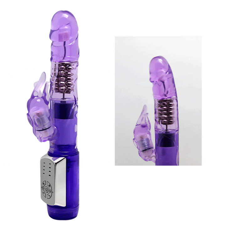 Хай-Тек Passionate Baron фиолетовый BW-037301