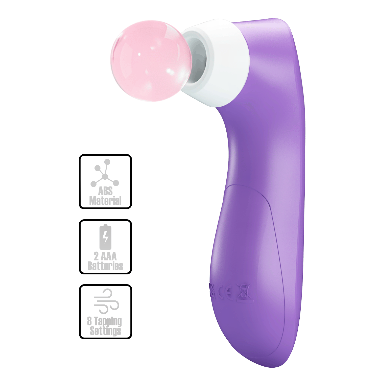 Клиторальный стимулятор  MC40-1