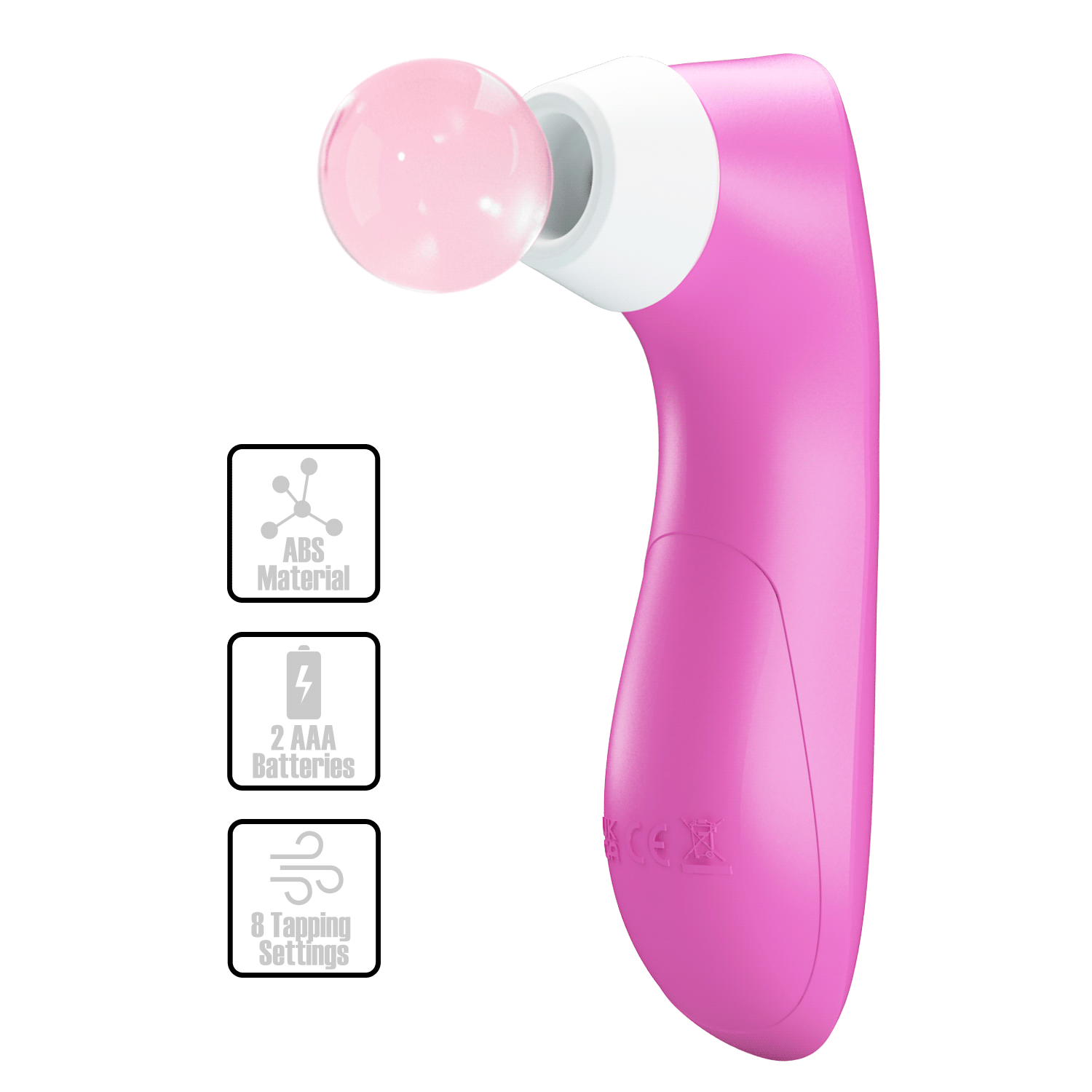 Клиторальный стимулятор  MC40